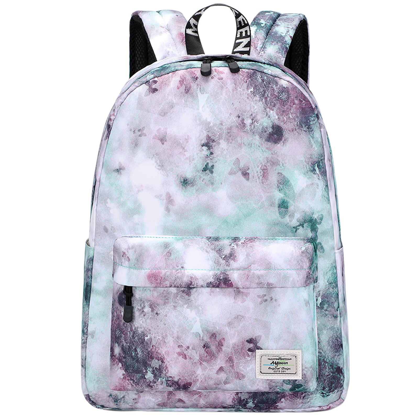 mygreen Kids Backpack, Kawaii Girls Backpack for School